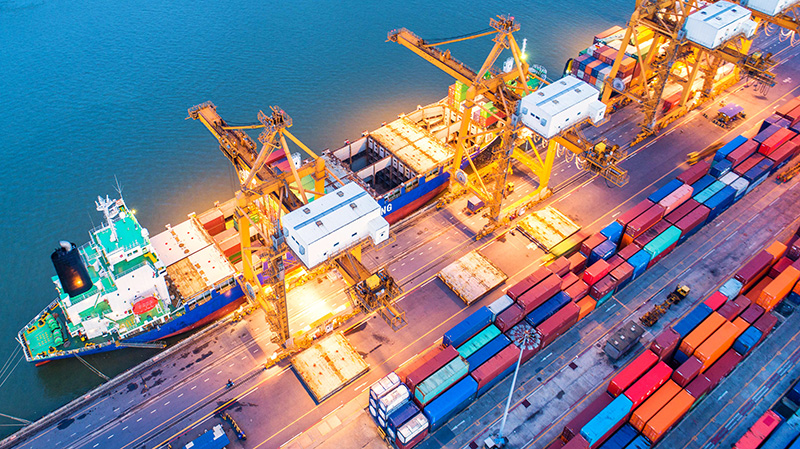 专访三星SDS：全球供应链变革背景下的领路者 | 航运界