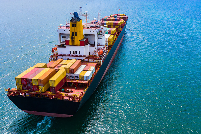 MSC一箱船沉没！装有危险品！