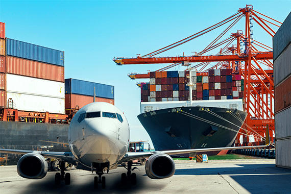 空运、海运和快递，有什么不同？