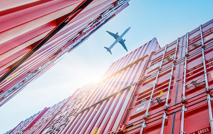 国际海运与空运成本对比：多少货值适合选海运？