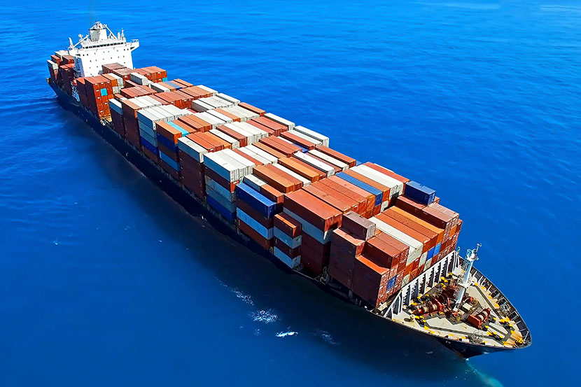 国际海运港口：告别纸张，驶向高效新航程