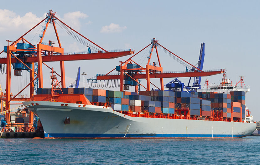 韩国仁川海运整柜时效表：从起运到提柜要多久？