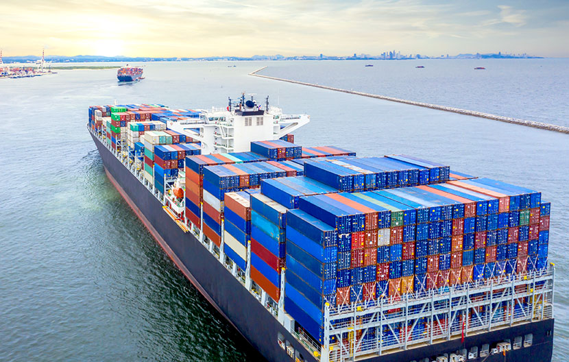 海运集装箱滞港？标准化处理流程助您高效通关