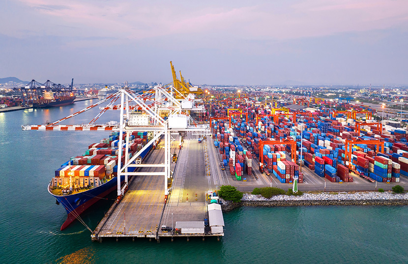 轻货集装箱海运专线：合规与风险管控的专业化路径