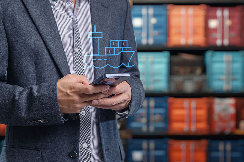 海运整柜“轻货”vs“重货”：义乌发韩国的装载率提升技巧