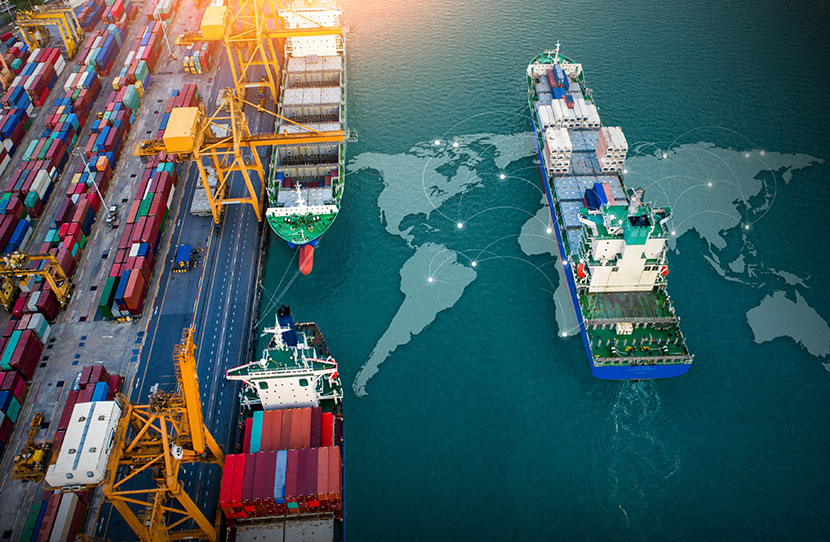 国际海运线路风险预警：哪些线路需警惕地缘政治影响？