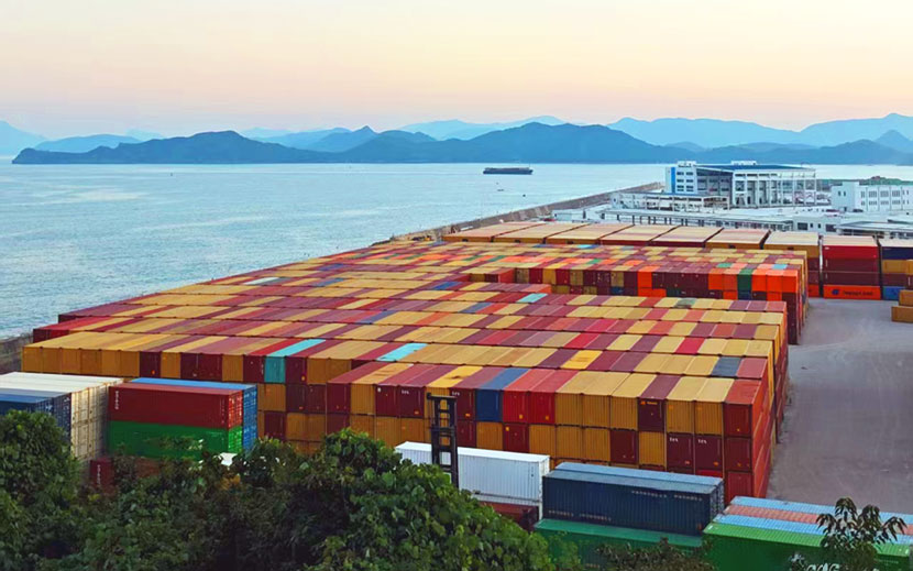 盐田港至意大利海运CE认证与清关要点解析