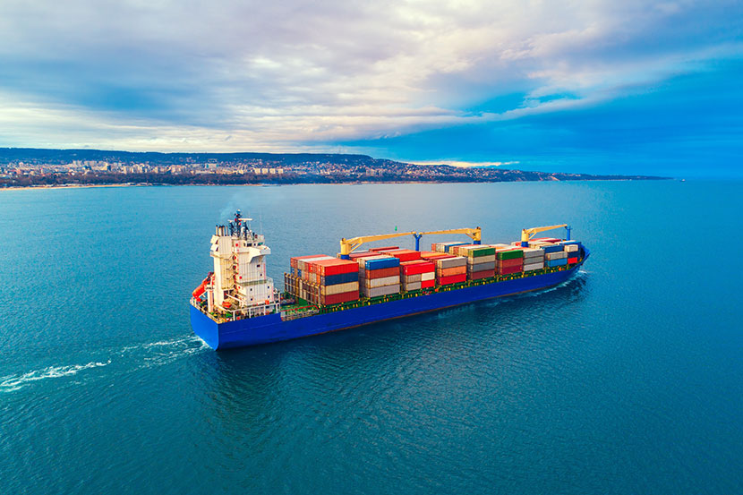 跨境贸易中海运快递的风险管控与效率提升路径