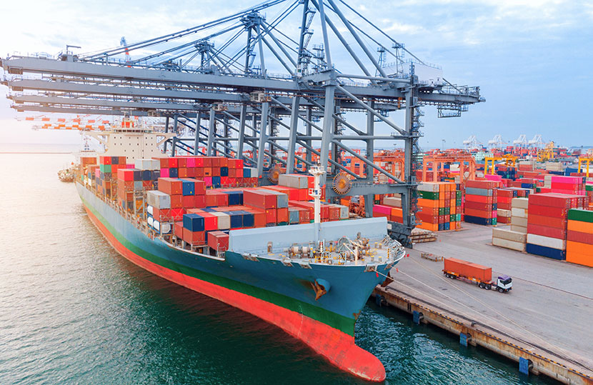 IMO净零排放法规下国际海运物流绿色转型路径