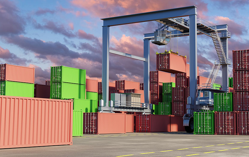 国际海运物流公司跳港塞港应急处理体系构建与实施解析