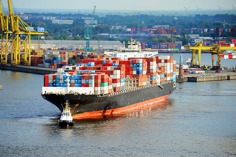 海运国际物流公司的集运服务如何帮中小货主降低成本？