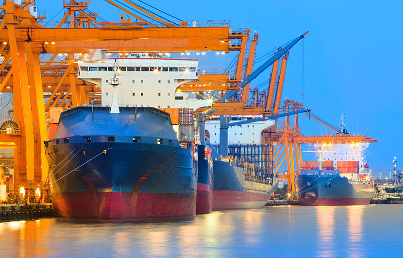 国际海运市场运价波动规律与预测方法