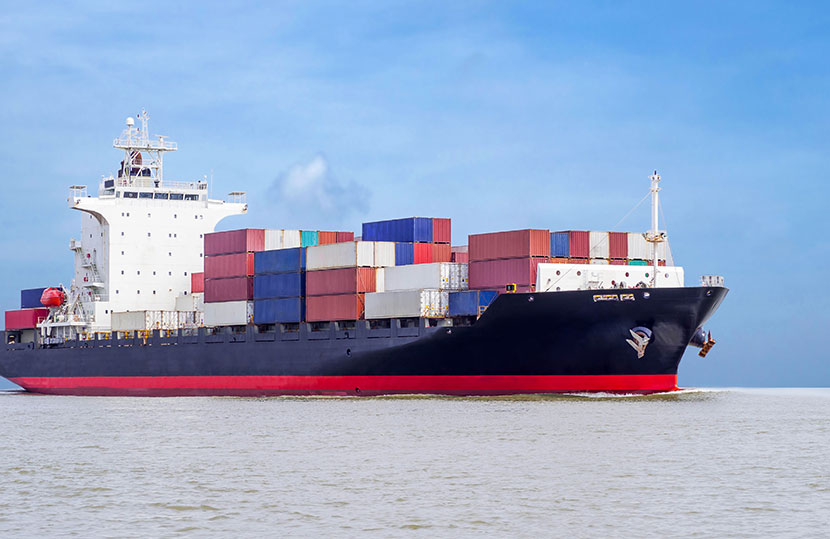 IMO绿色燃料规定对国际海运航线成本的深层重塑