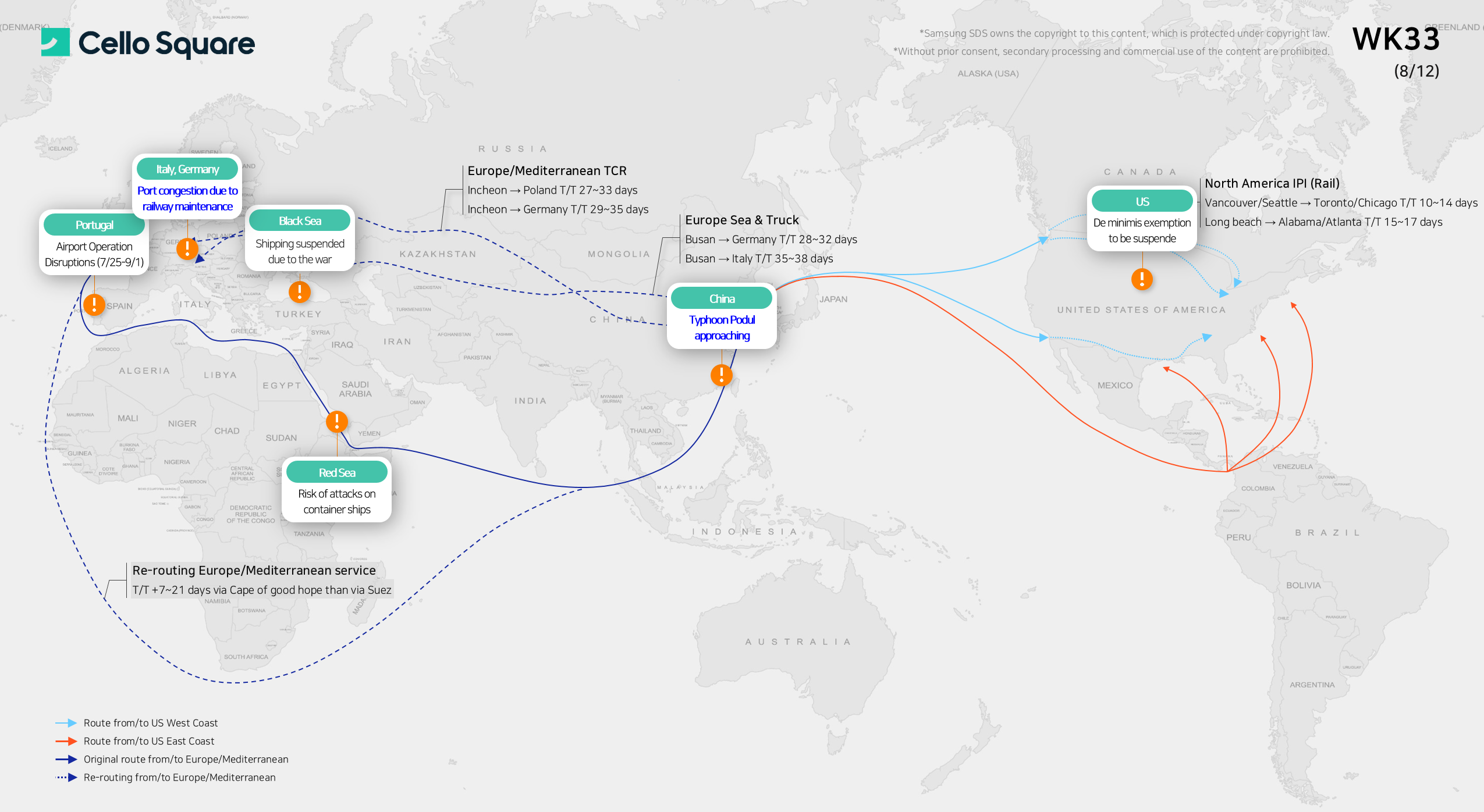 [2025年第33周]全球风险地图