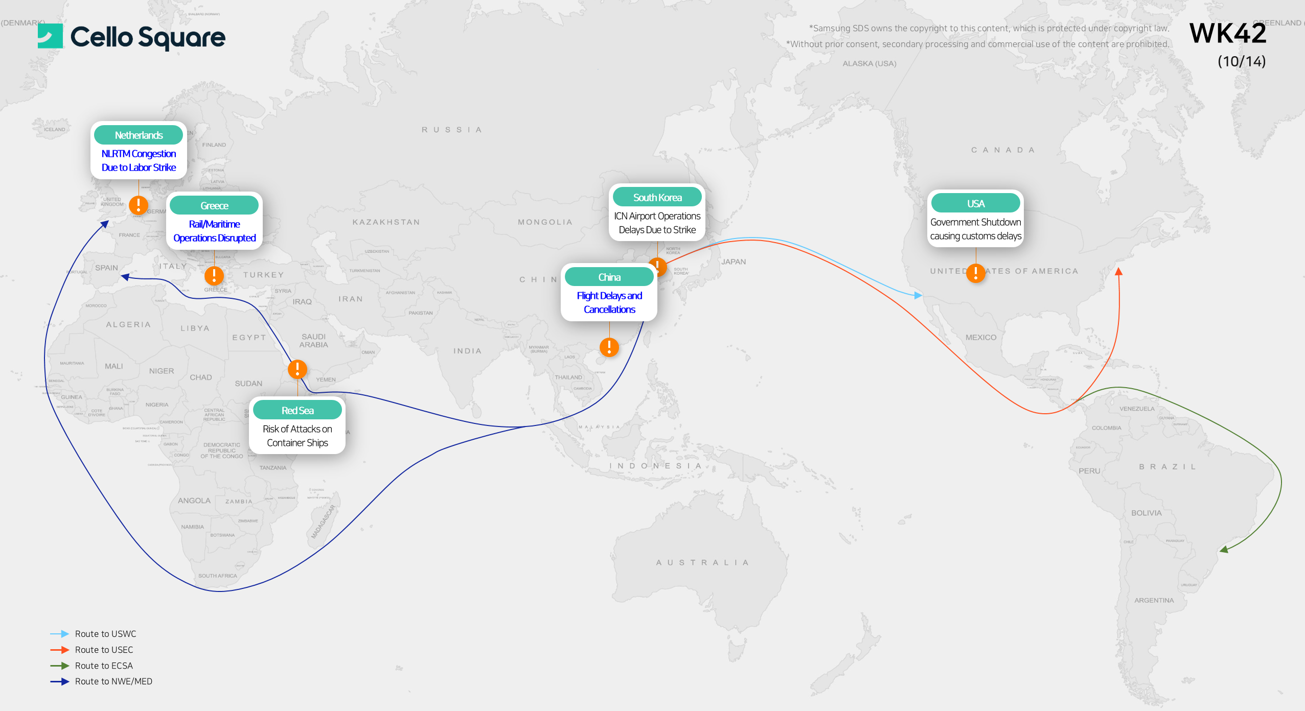 [2025年第42周] 全球风险地图