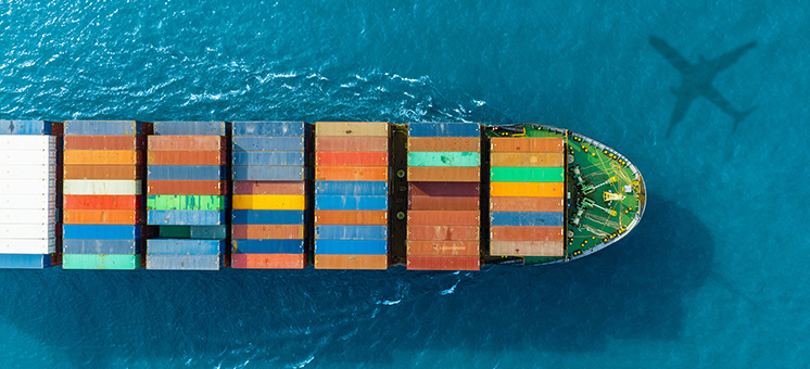 美伊冲突：物流现状与替代方案 (2026.4.21)