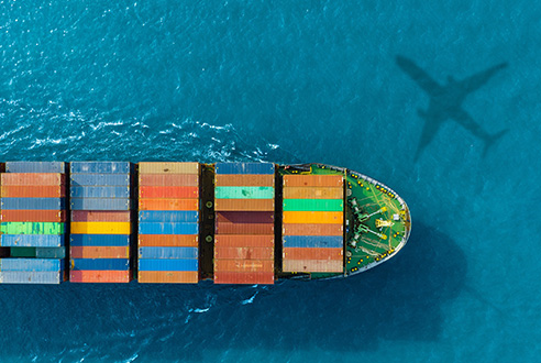 美伊冲突:物流现状与替代方案 (2026.4.14) 美伊冲突:物流现状与替代方案 (2026.4.14)