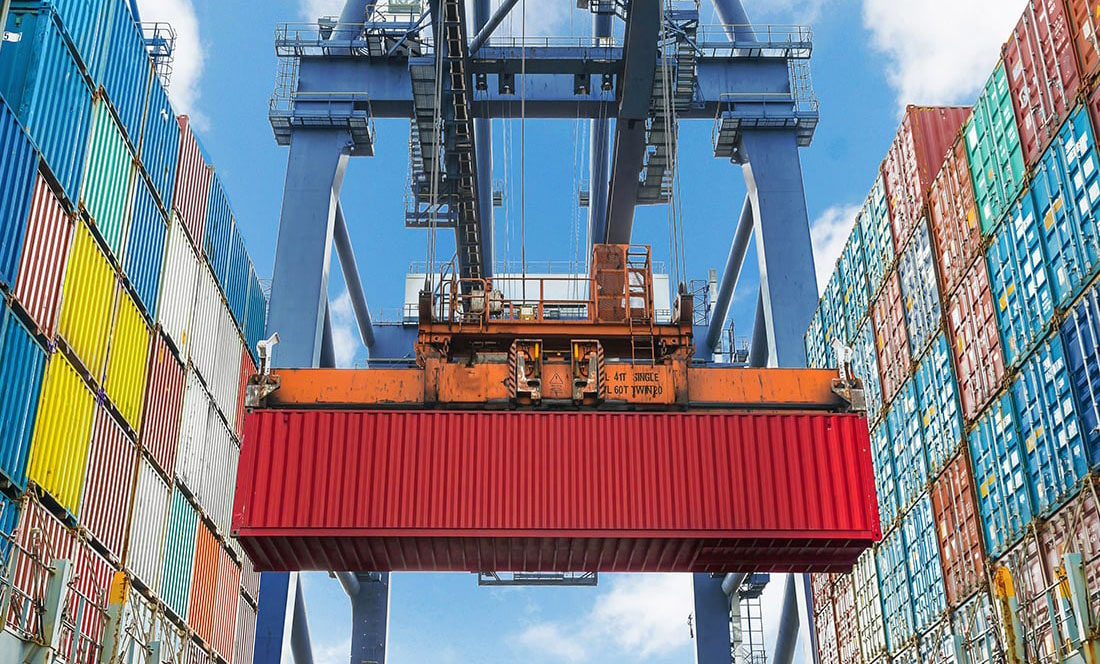 海运出口到美国的限重规定