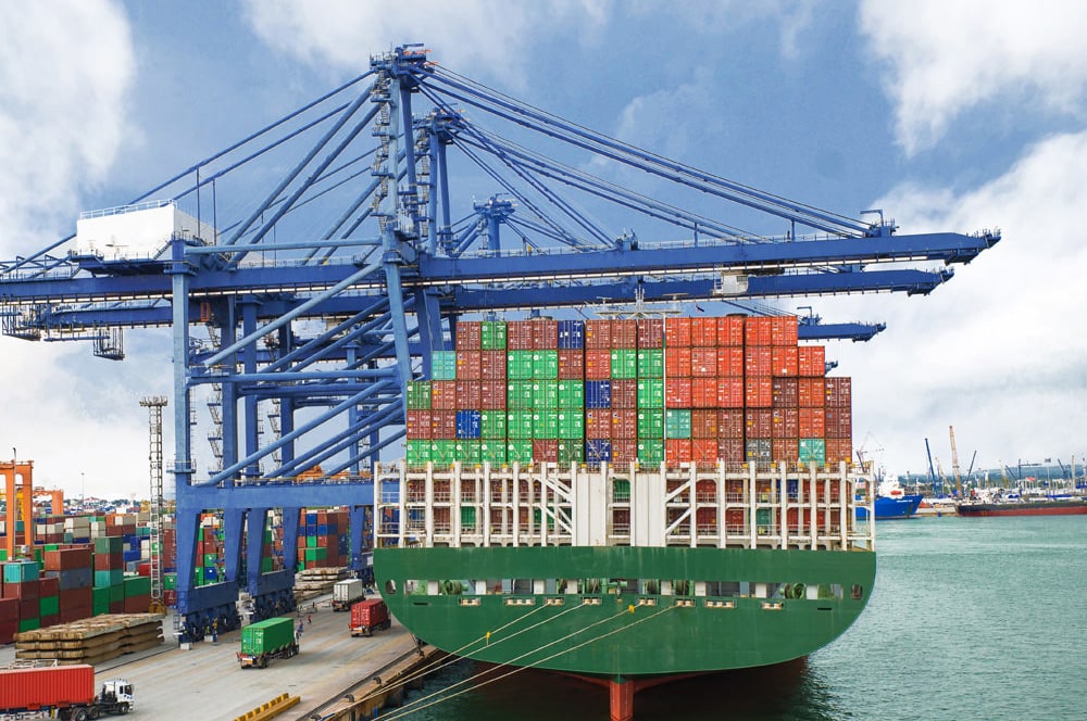 美国海运物流价格的影响因素