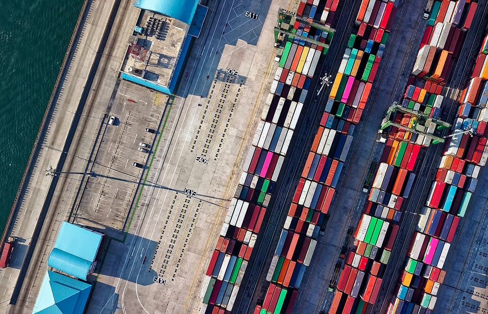 美国海运集装箱海运的特点和需具备的条件