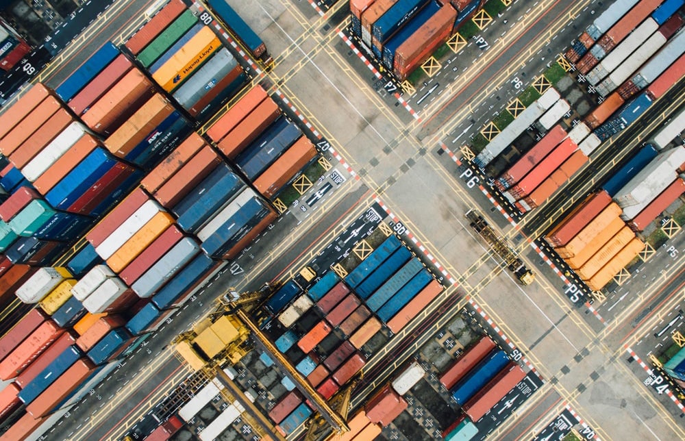 美国海运运输的基本介绍