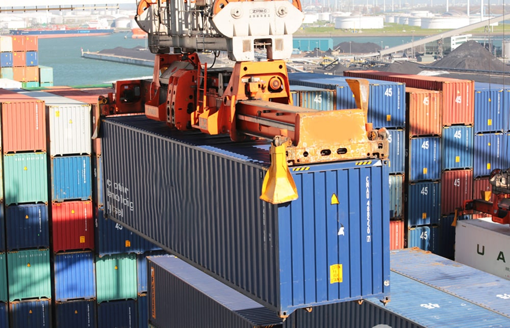 美国海运整柜的操作流程