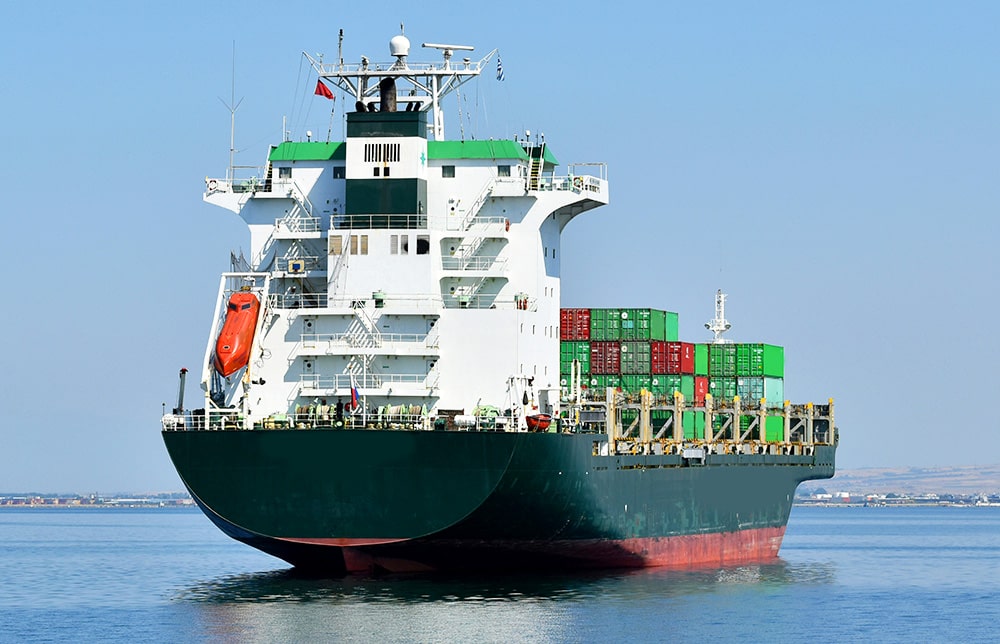 美国海运货运的详细介绍