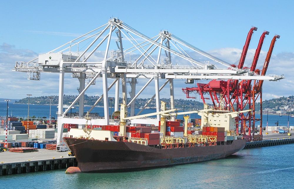 美国国际海运公司提供的服务项目