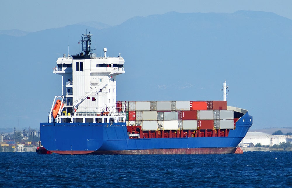 美国海运专线普船海派和限时达快船价格比较