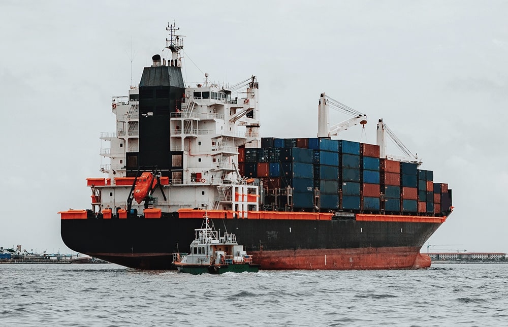 美国海运超大件分类和定义