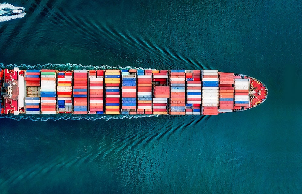 美国海运的费用的影响因素详解