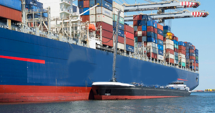 青岛到广州集装箱海运价格的影响因素