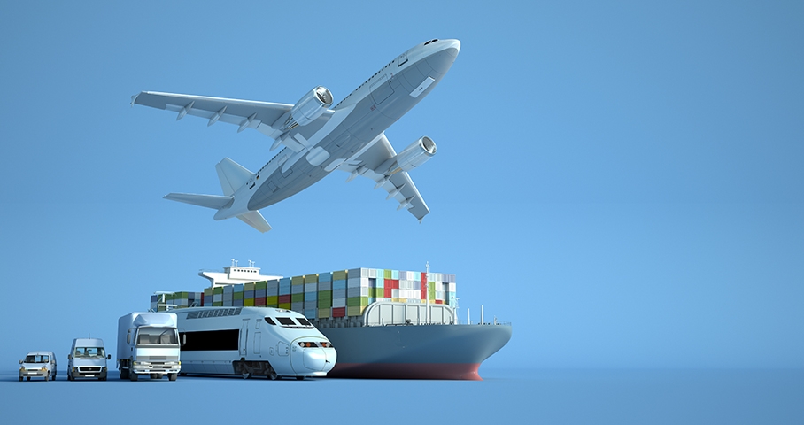 空运进出口报关流程