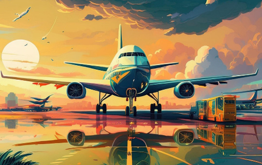 空运货物计费重量