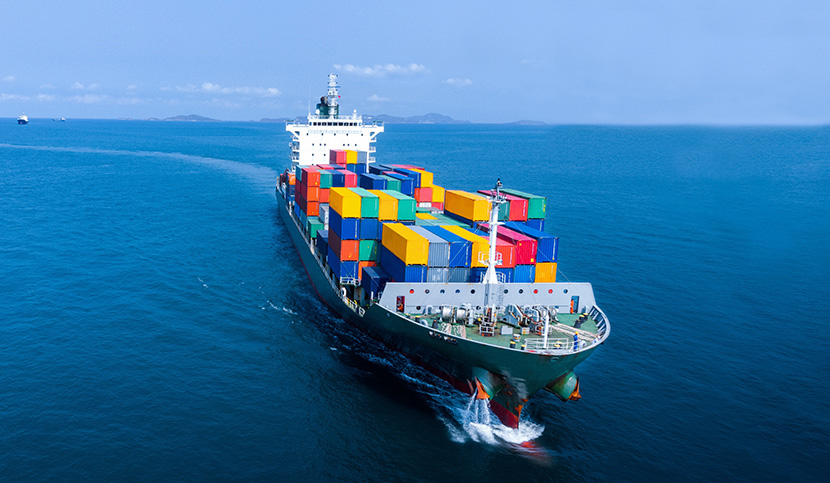 海运拼柜：中小宗跨境物流的降本增效利器