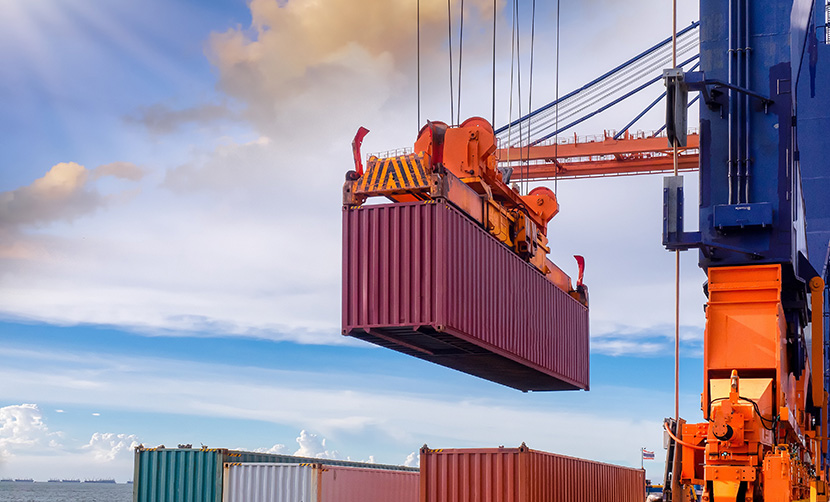 中国至迪拜海运全攻略：操作流程与注意要点