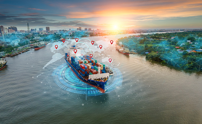 国际海运流程详解：从订舱到提货的全环节指南