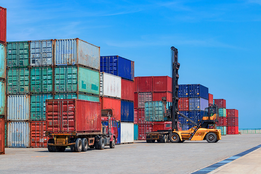 澳洲整柜海运港口选择分析：悉尼、墨尔本、布里斯班港优势对比