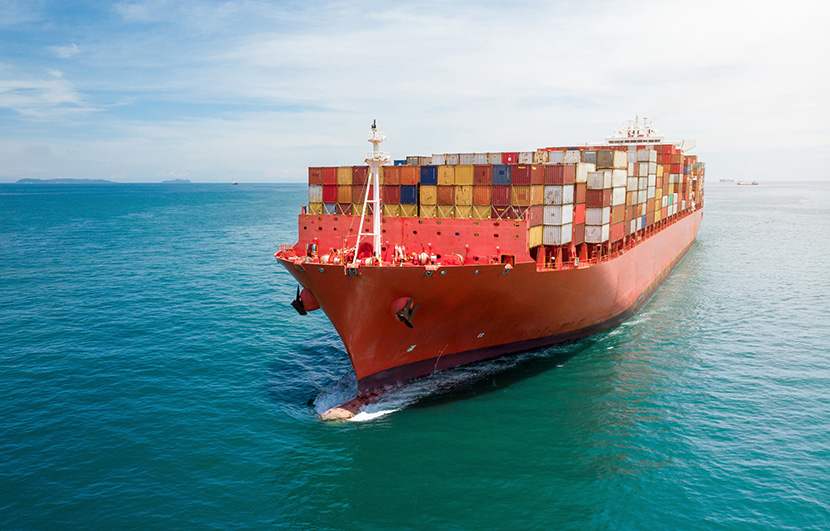 广州到印尼海运拼箱常见问题解答：运费、时效与风险规避