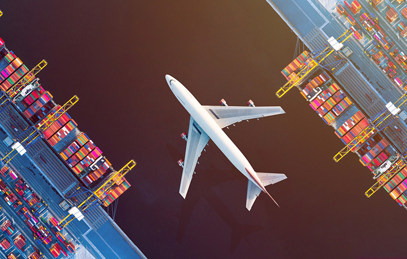 国际海运方案如何选？整柜与拼箱深度解析，助力货物畅行全球