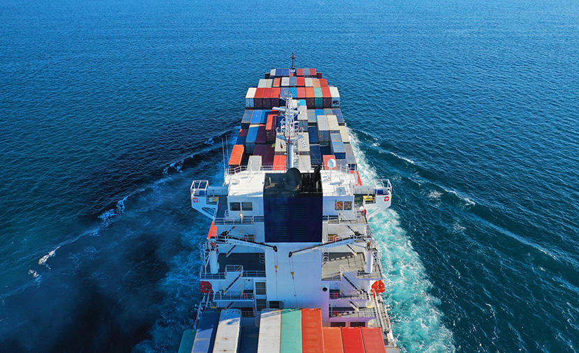 2025国际海运航线韧性重构：从困境突围到数字革新