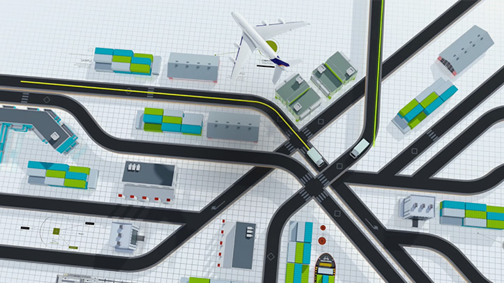 Cello 全球物流服务平台