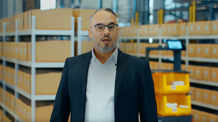 荷兰鹿特丹物流创新中心