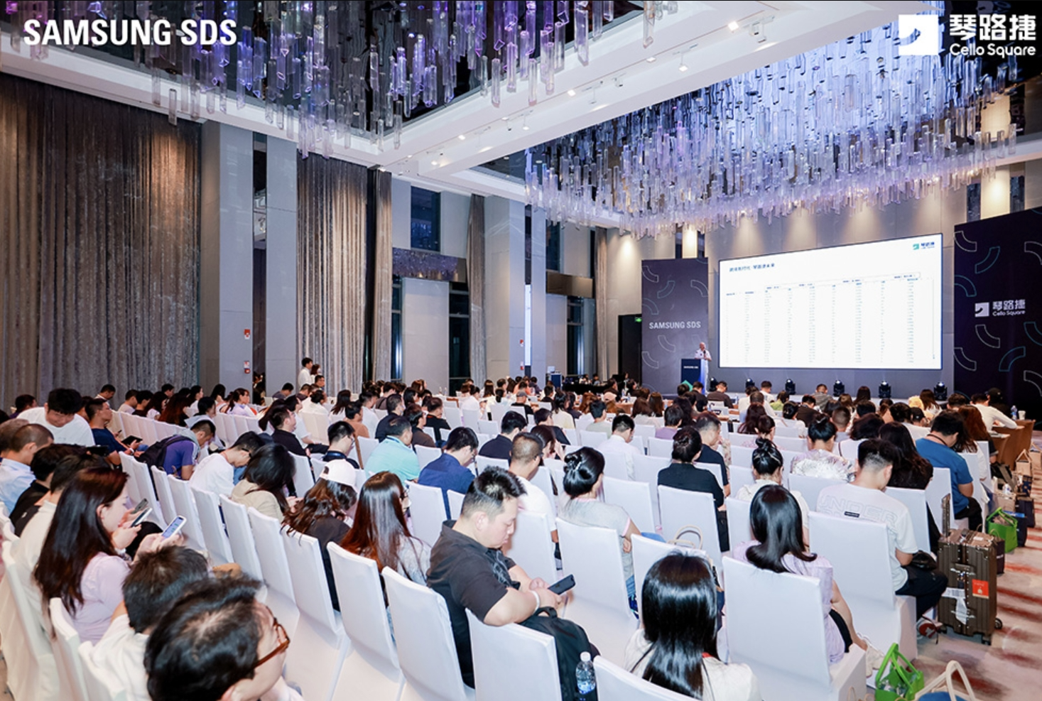 客户与合作伙伴访谈视频（跨境新时代&middot;琴路捷未来）