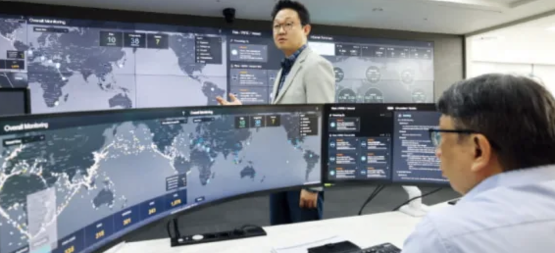 专访三星SDS:全球供应链变革背景下的领路者 | 航运界 专访三星SDS:全球供应链变革背景下的领路者 | 航运界