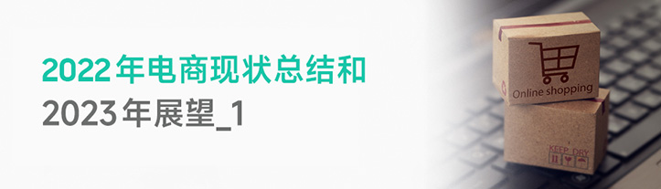 2022年电商现状总结和2023年展望_1 2022年电商现状总结和2023年展望_1