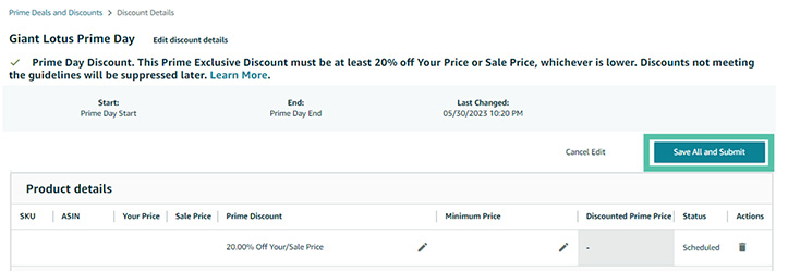 亚马逊卖家必备清单 - Prime会员日成功的关键 亚马逊卖家必备清单 - Prime会员日成功的关键