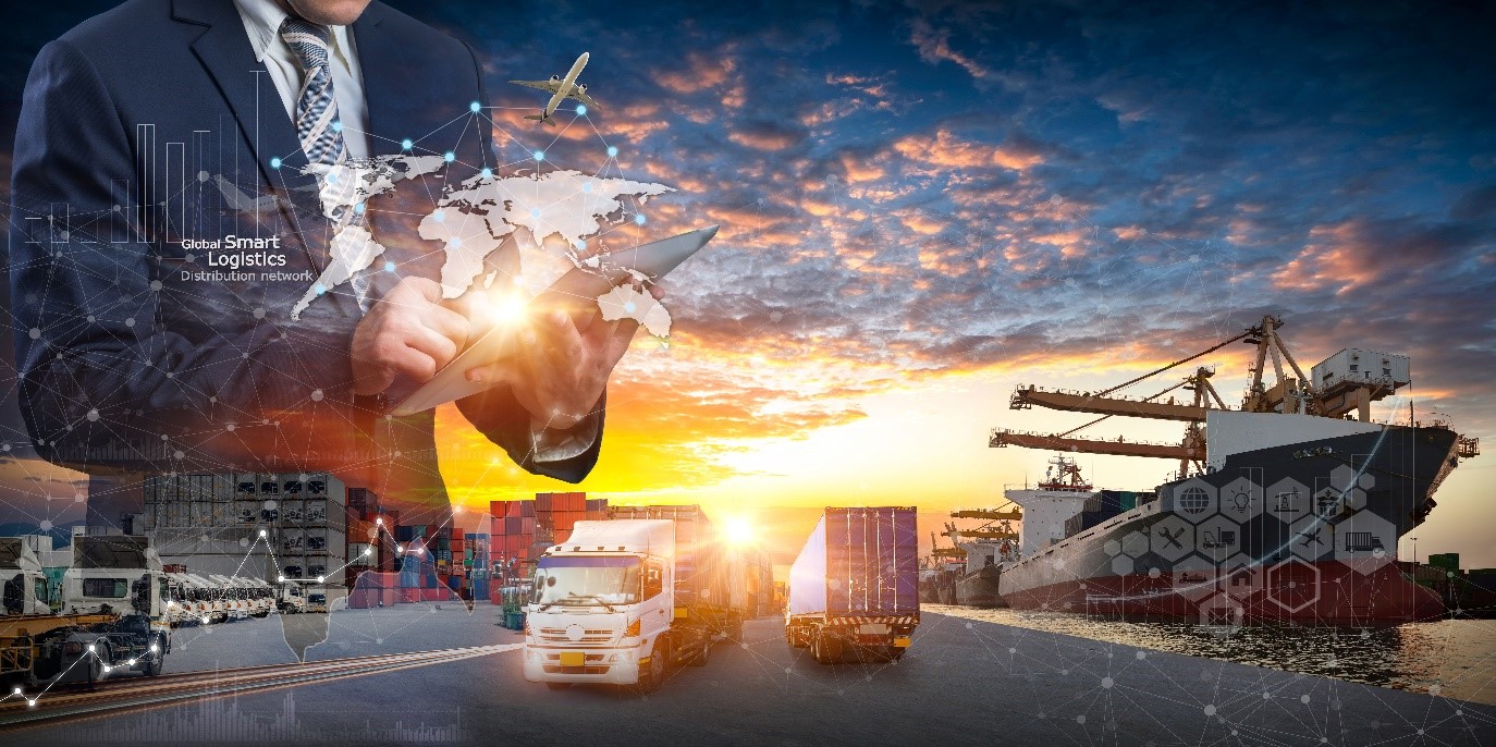 物流可视化：解决供应链中断的关键