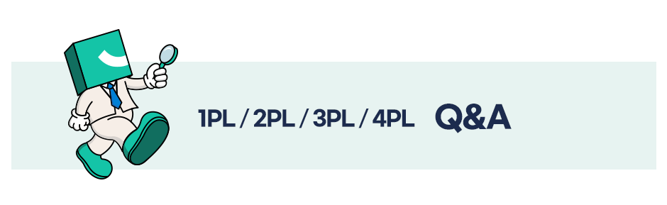 1PL、2PL、3PL和4PL，有什么不同？