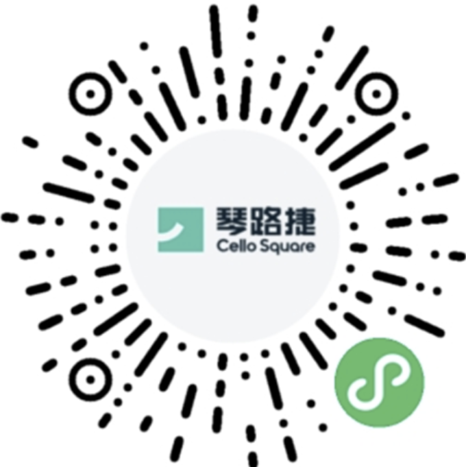 琴路捷 (Cello Square)微信小程序 琴路捷 (Cello Square)微信小程序